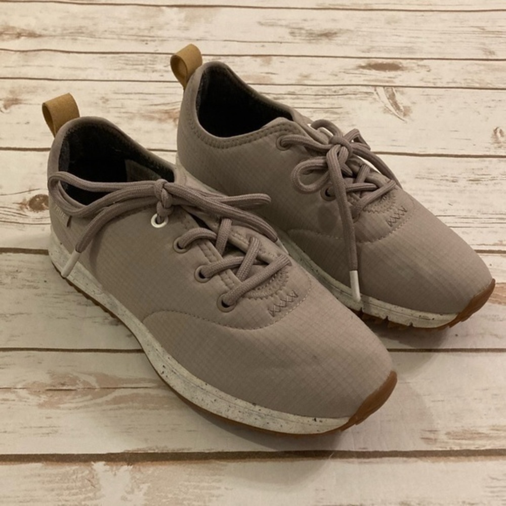 TRUE Linkswear All Day Ripstop Golf Shoes Steel Gray 6.5